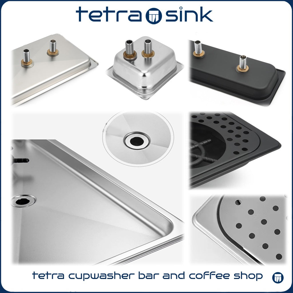 Automatic Cup Washer BAR | B L - Tetrasink