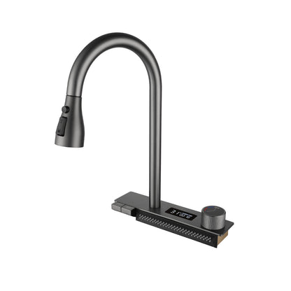Multifunctional Waterfall Mixer Faucet tap | 2.0 - Tetrasink